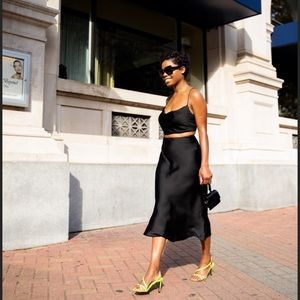 Meet your Posher, Sade